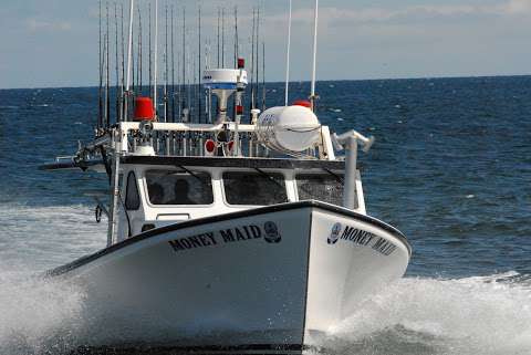 Macneill's Tuna and Deep-Sea Fishing Charters