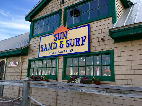 Sun Sand and Surf